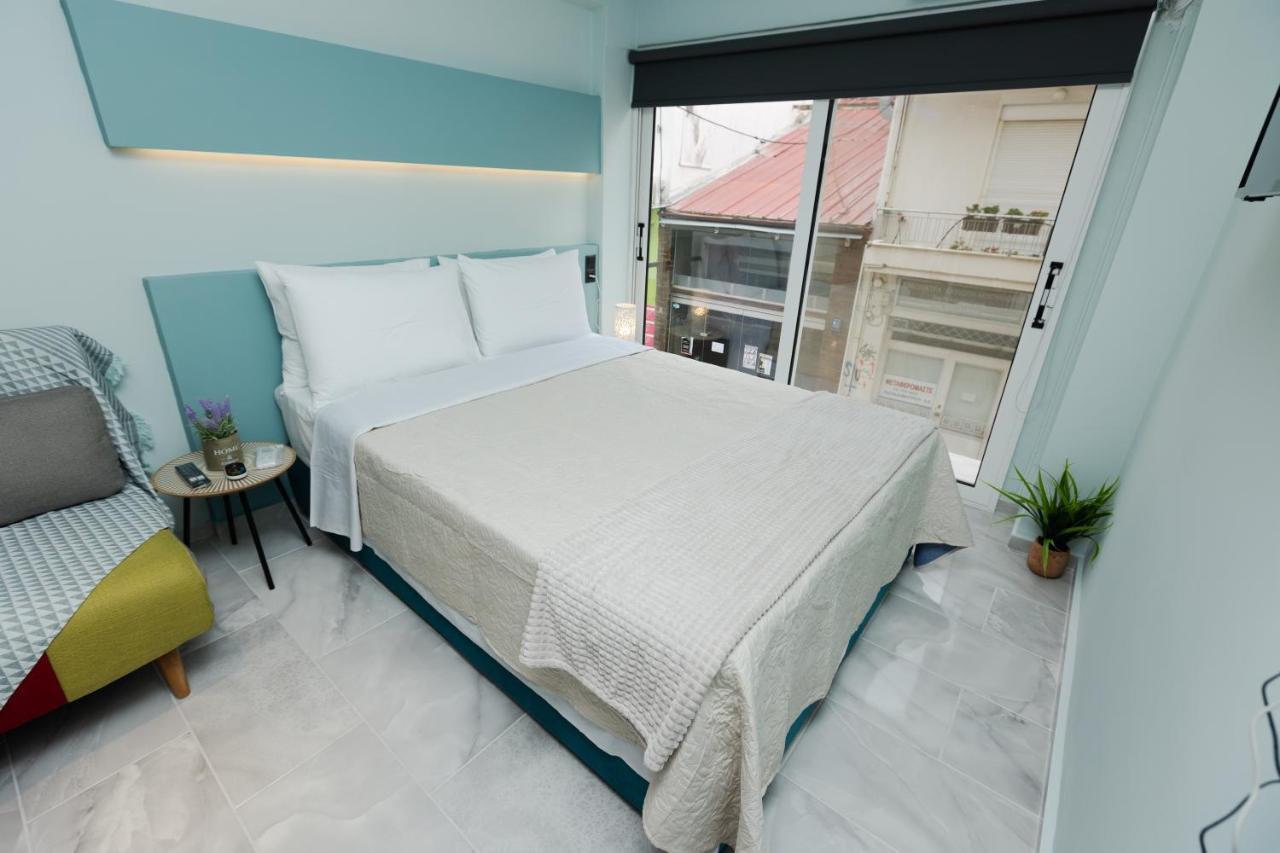Ellmar - New & Modern Studio In The Center Chalkida Exterior photo