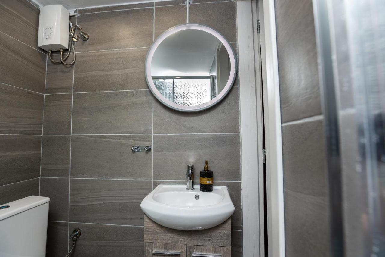 Ellmar - New & Modern Studio In The Center Chalkida Exterior photo